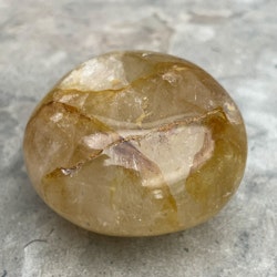 Golden healer, palmstone (D1)