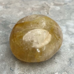 Golden healer, palmstone (D1)