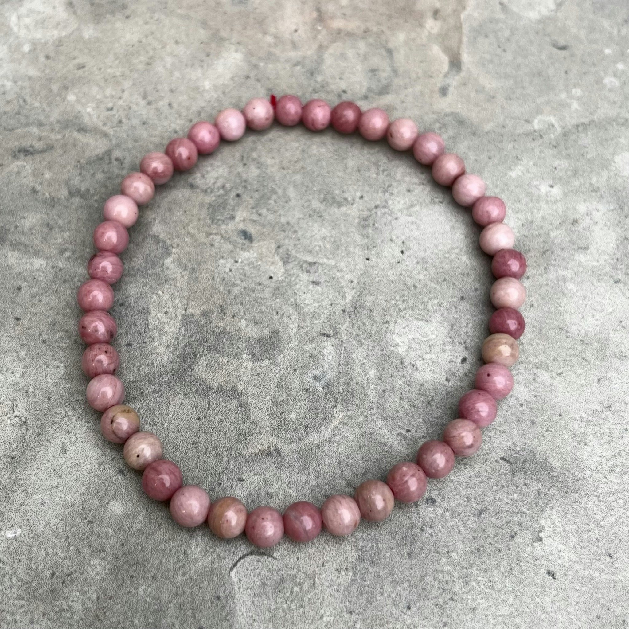 Thulit från Norge, armband