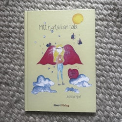 Mitt hjärta kan tala, Jessica Hjort