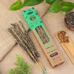 Patchouli rökelsepinnar Orgánico, Ullas