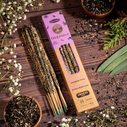 Eukalyptus rökelsepinnar Orgánico, Ullas