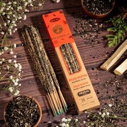 Palo Santo rökelsepinnar Orgánico, Ullas