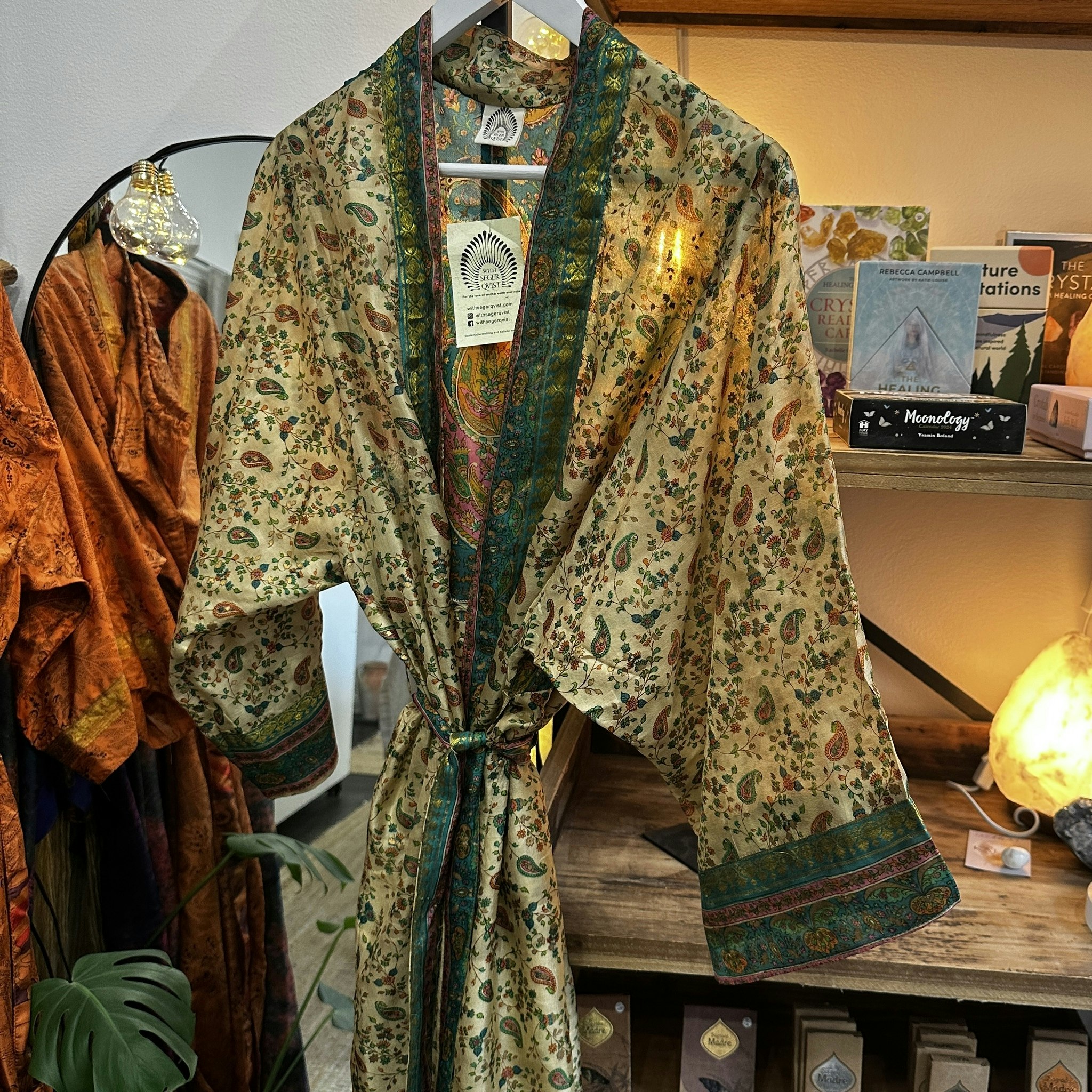 Kimono från WithSegerqvist (A)