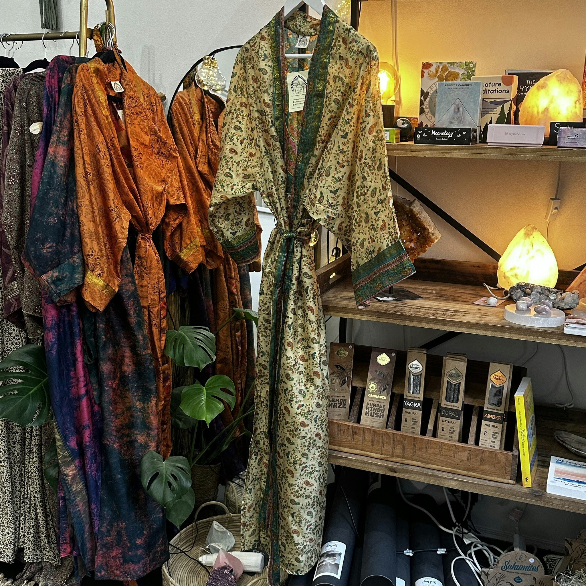 Kimono från WithSegerqvist (A)