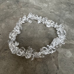 Lemurian quartz från Tibet, armband