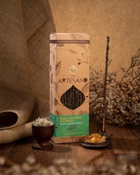 1 x Rosmarin, Vinruta & Frankincense rökelse, Sagrada Madre