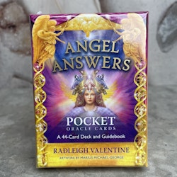 Angel answers, orakelkort pocket size
