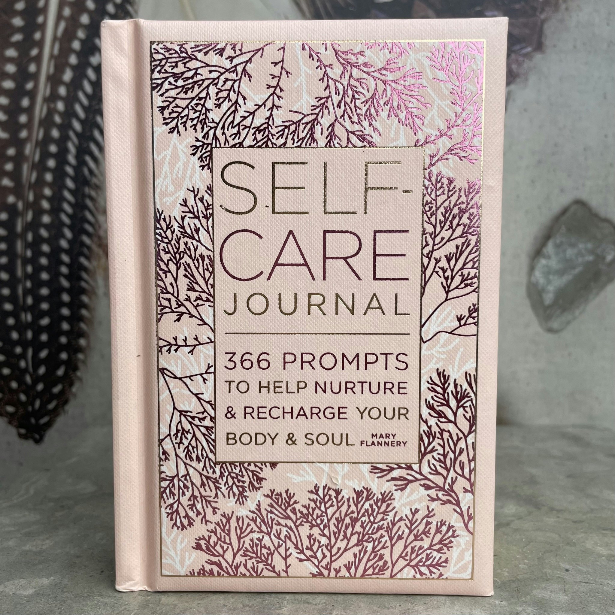 Self Care Journal