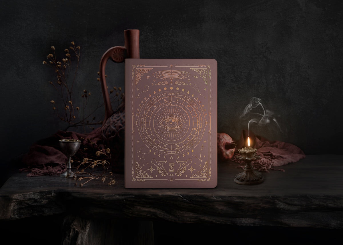 Magic of I Astrological Planner 2025
