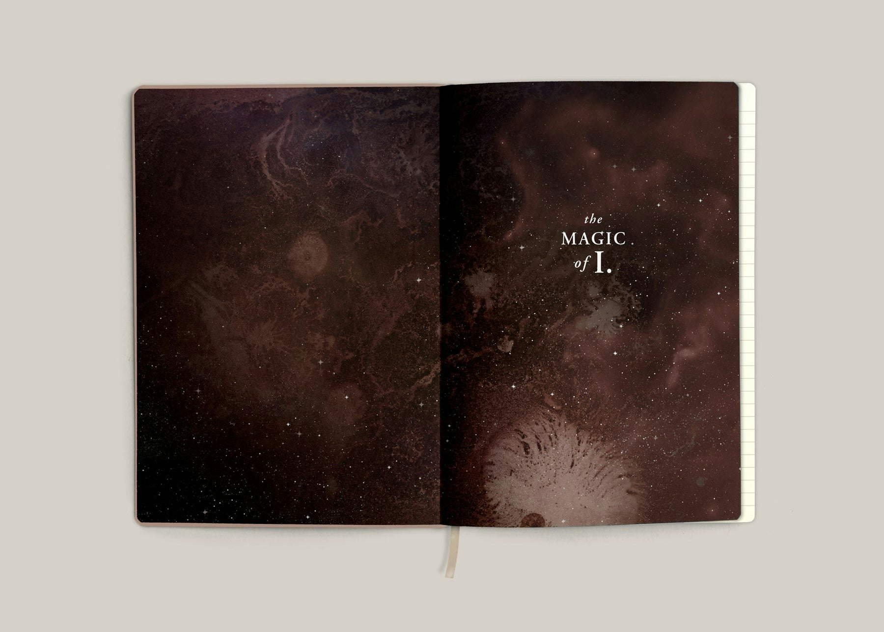 Magic of I Astrological Planner 2025