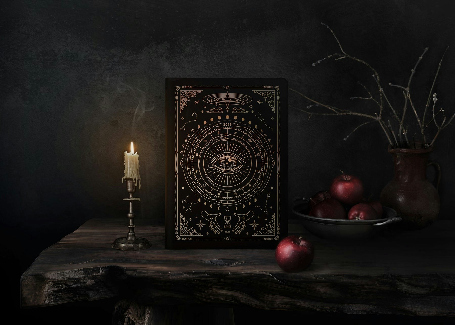 Magic of I Astrological Planner 2025