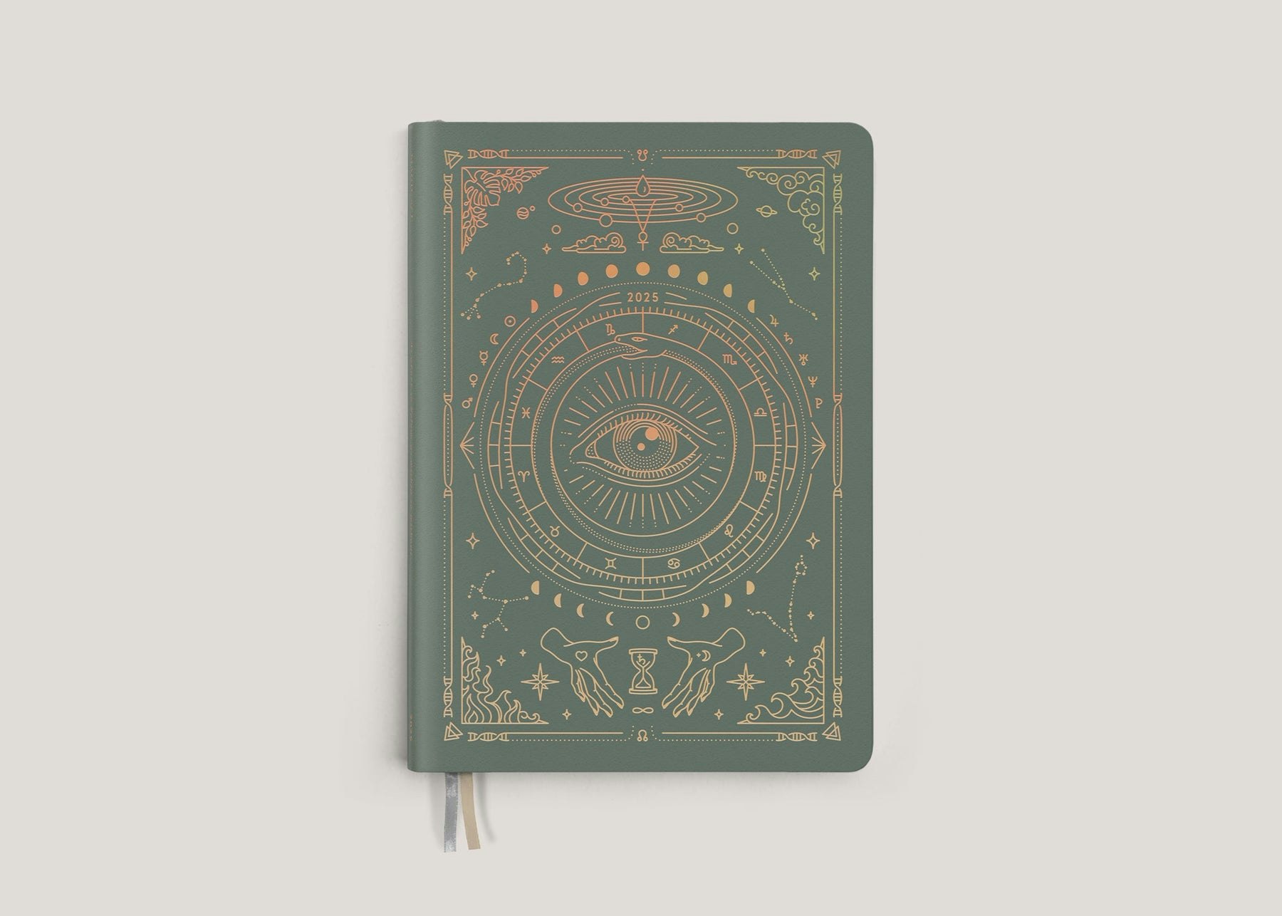 Magic of I Astrological Planner 2025