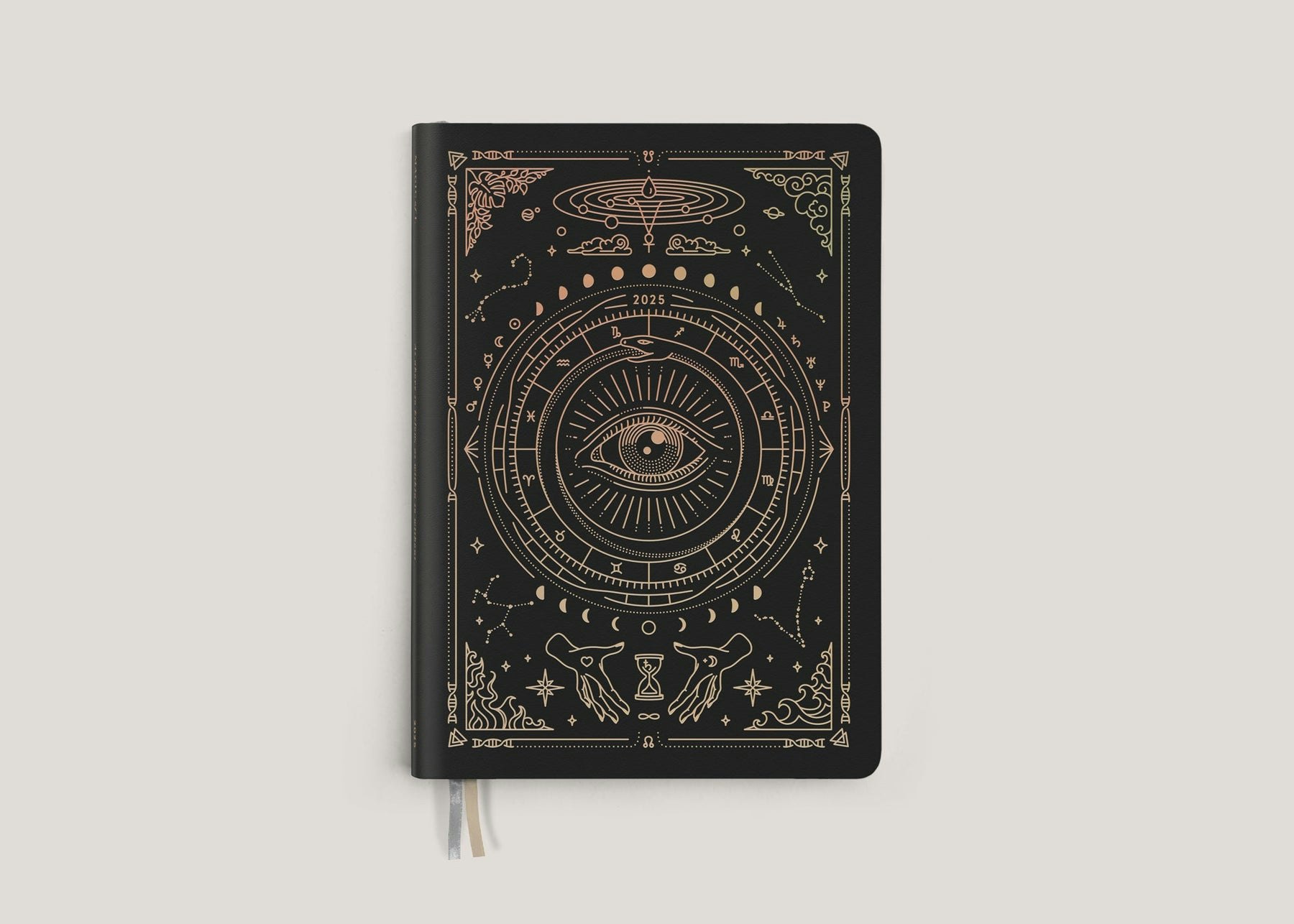 Magic of I Astrological Planner 2025