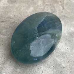Fluorit, palmstone