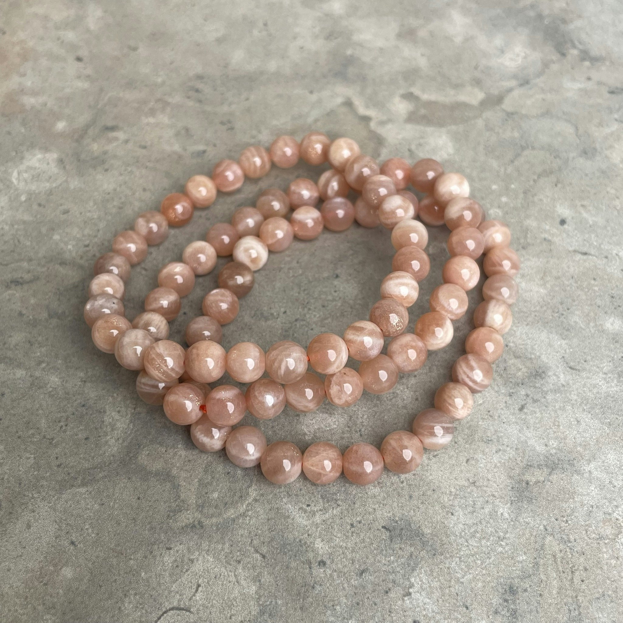 Solsten, armband 6 mm