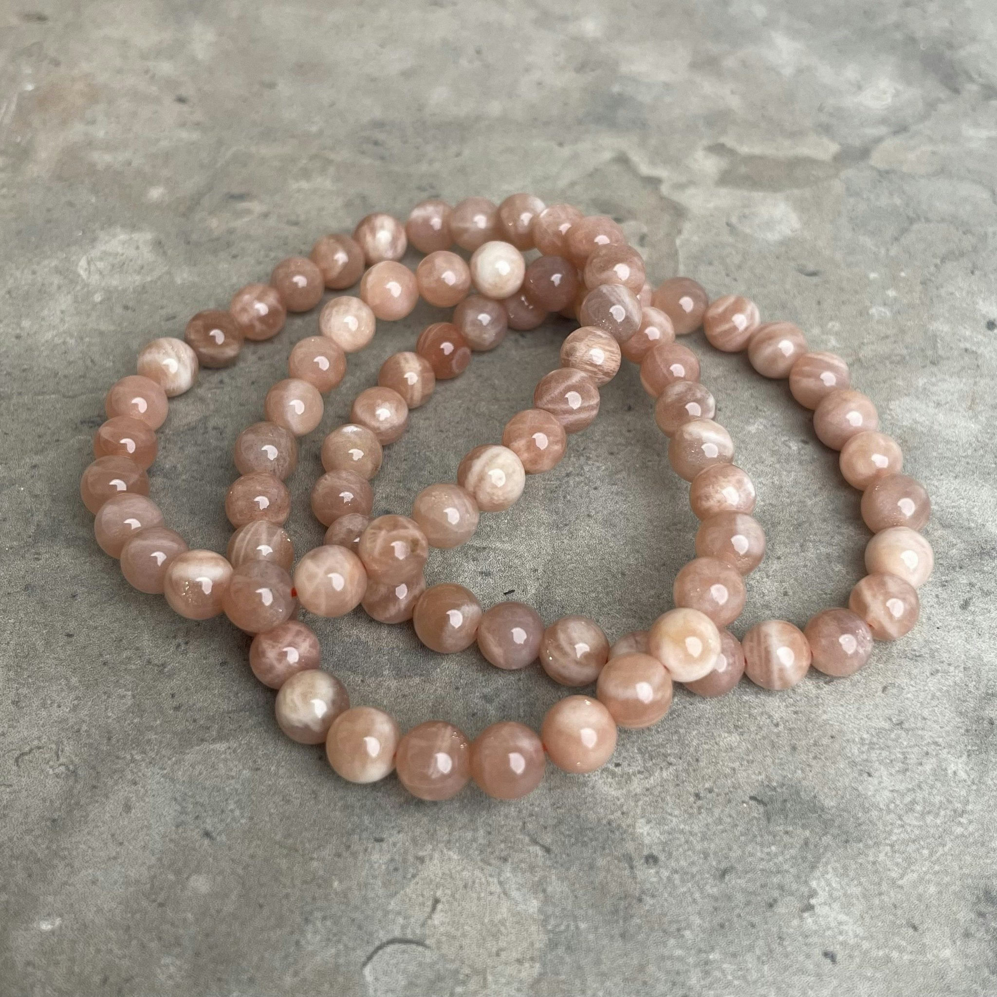 Solsten, armband 6 mm