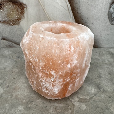 Orange saltlykta