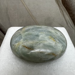 Akvamarin, palmstone (D)