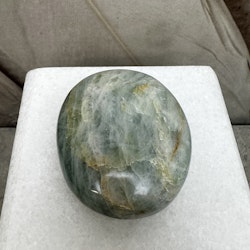 Akvamarin, palmstone (D)