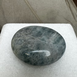 Akvamarin, palmstone (A)