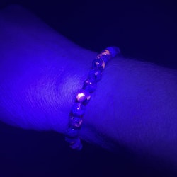 Yooperlite, armband 6 mm