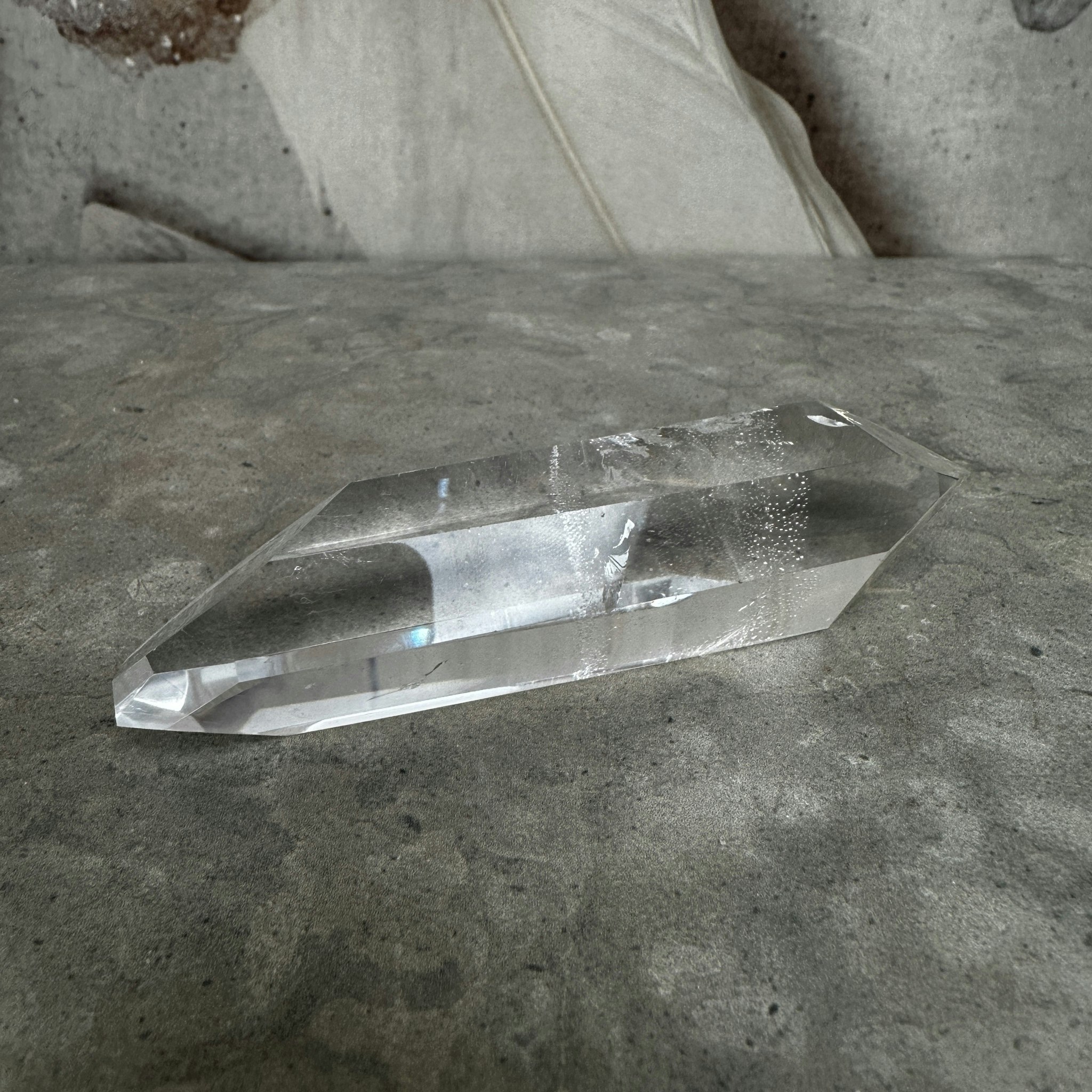 Lemurian Quartz, stav (A)