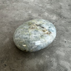 Akvamarin, palmstone (F)