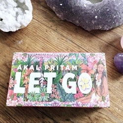Let Go, inspirationskort