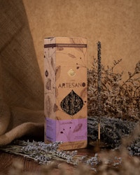 1 x Lavendel & Frankincense rökelsepinne, Sagrada Madre