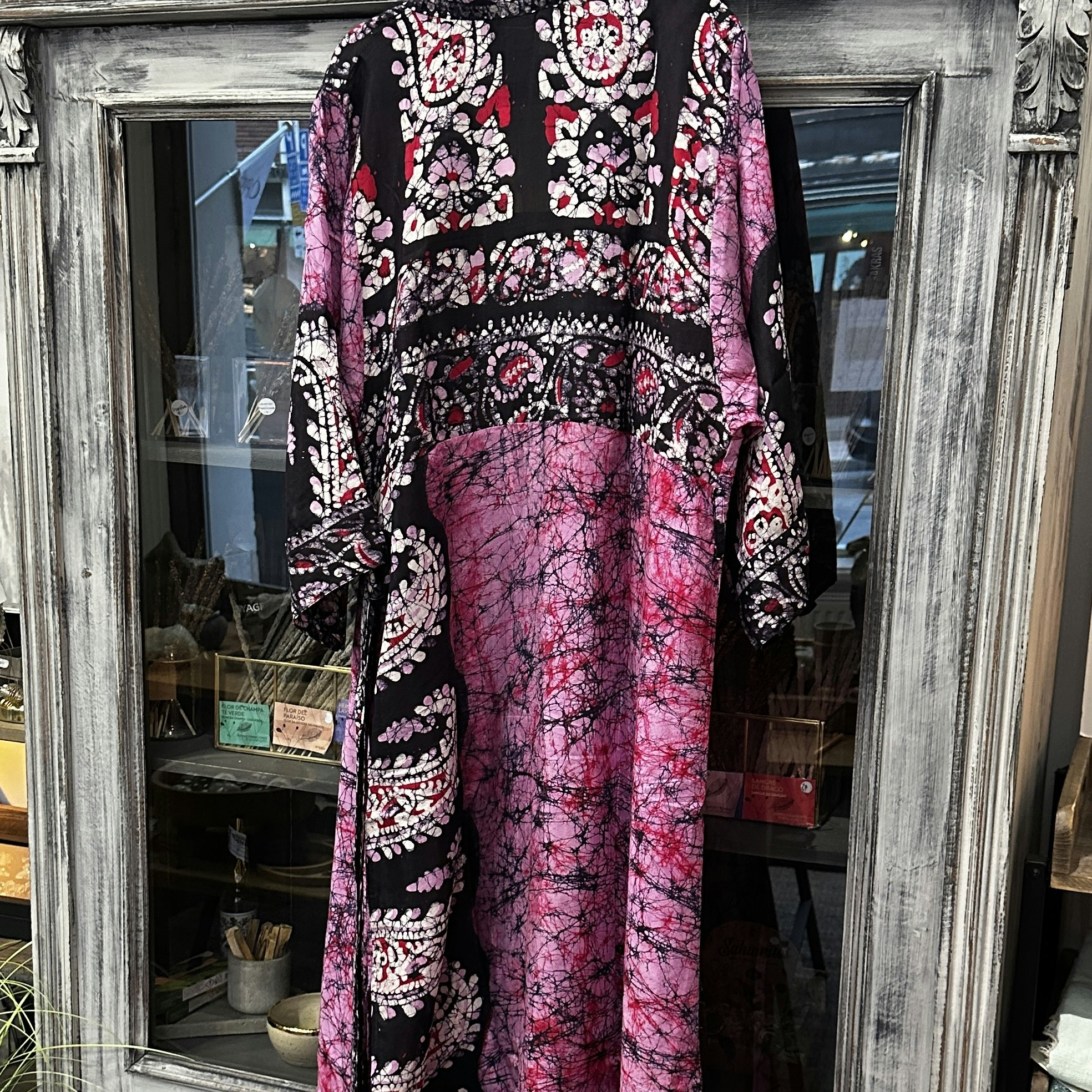 Kimono från With Segerqvist (F)