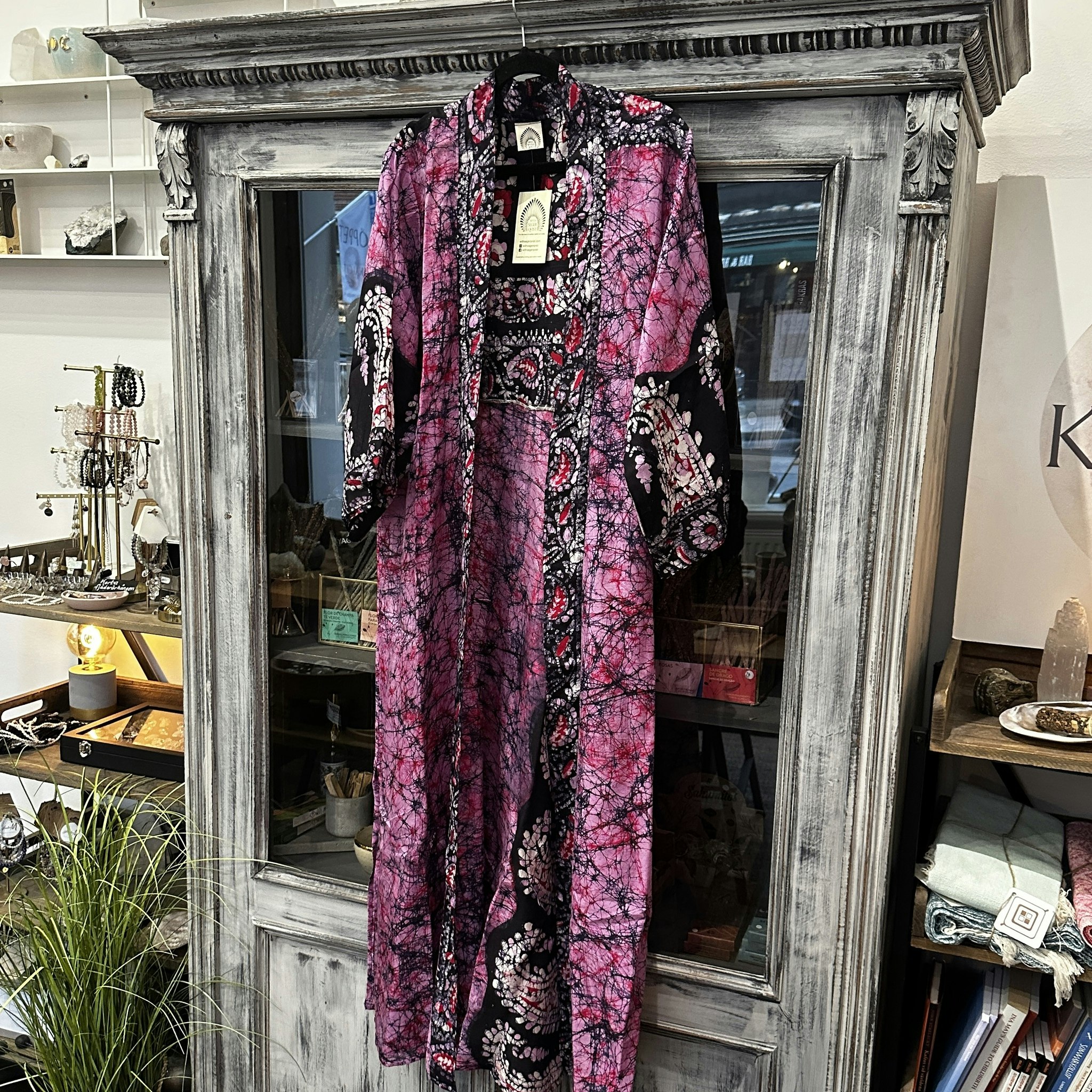 Kimono från With Segerqvist (F)