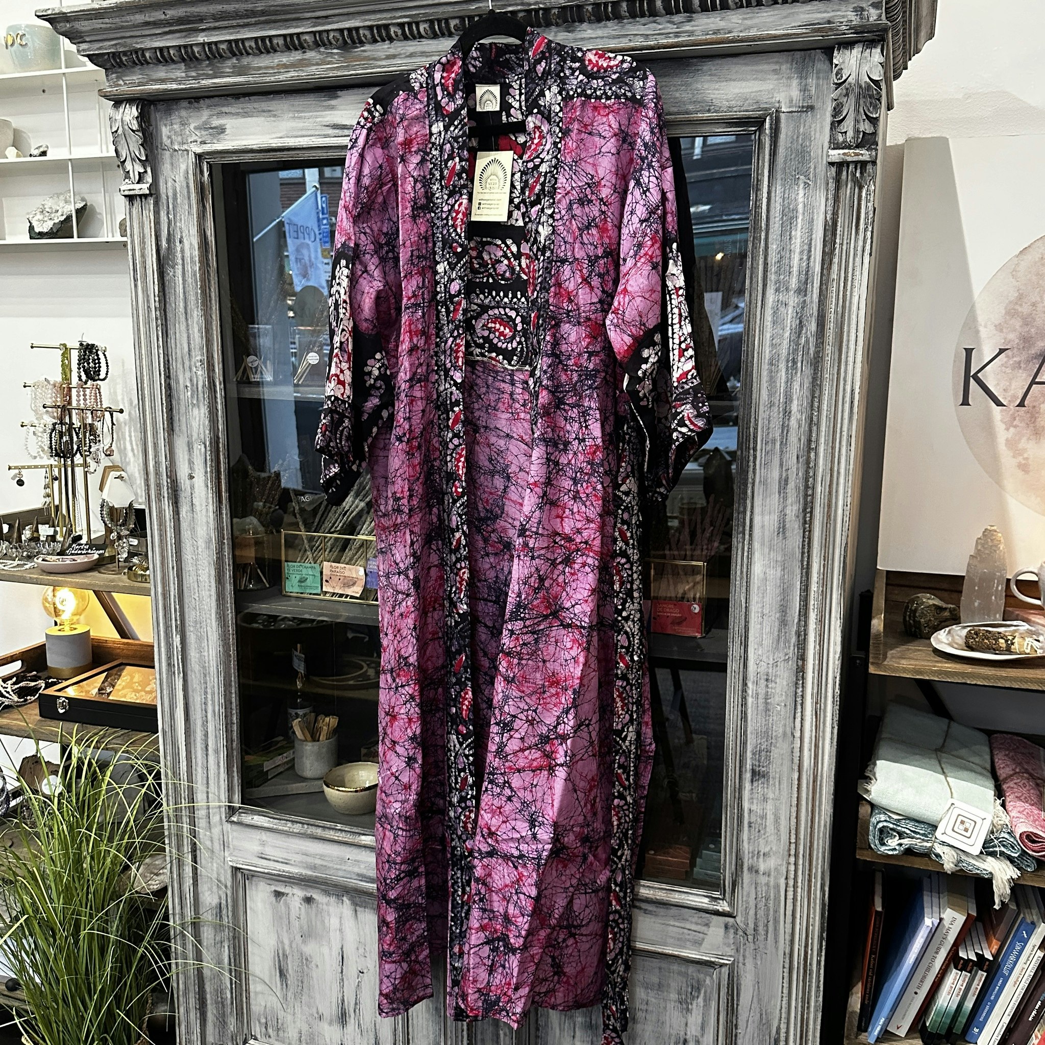 Kimono från With Segerqvist (F)