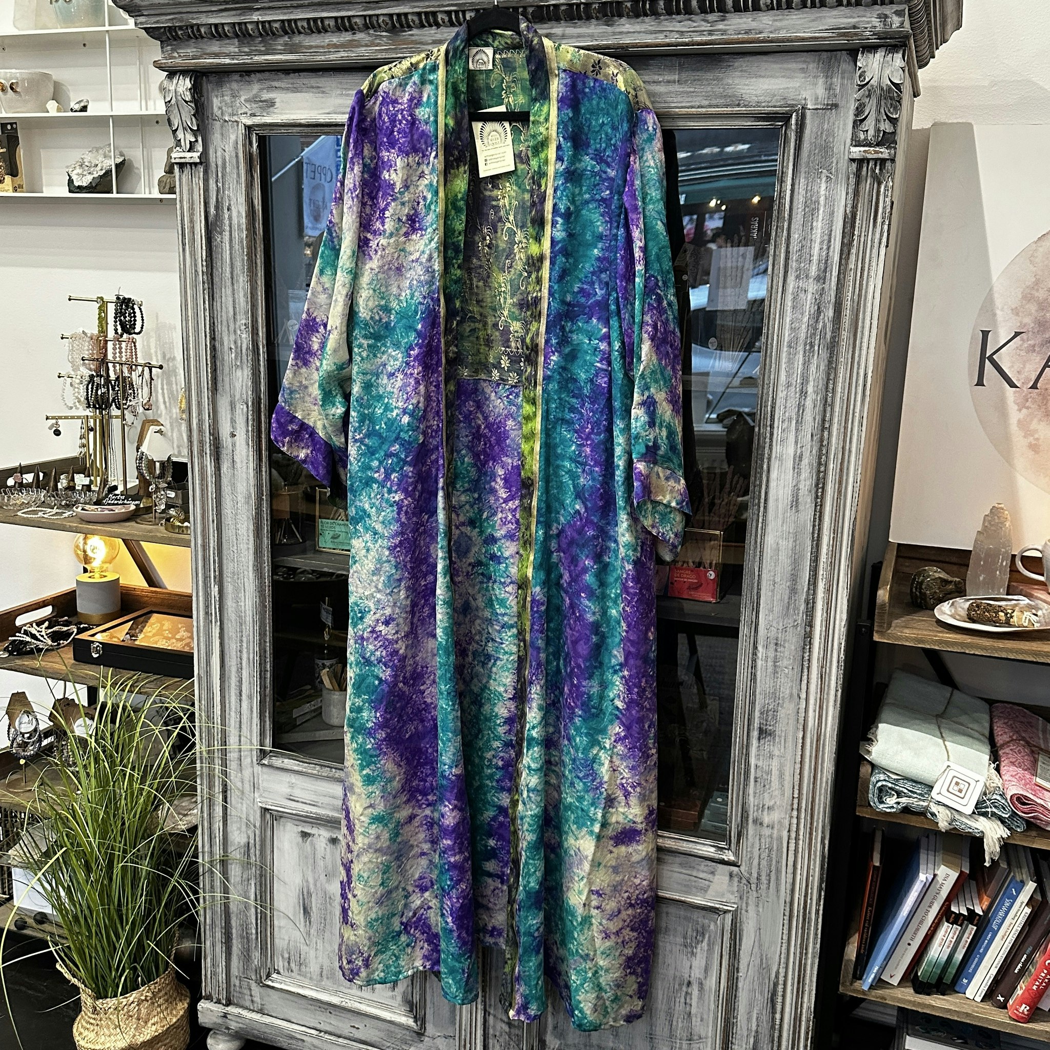 Kimono från With Segerqvist (H)