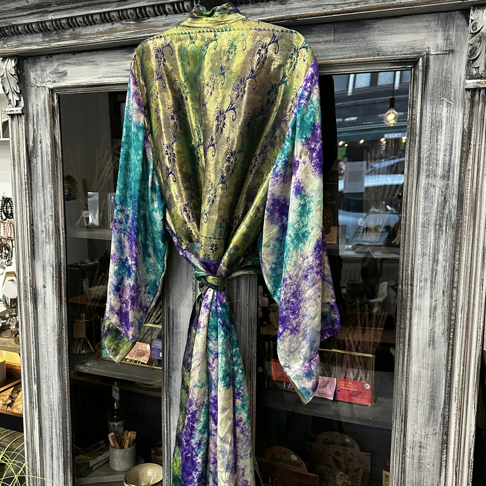 Kimono från With Segerqvist (H)