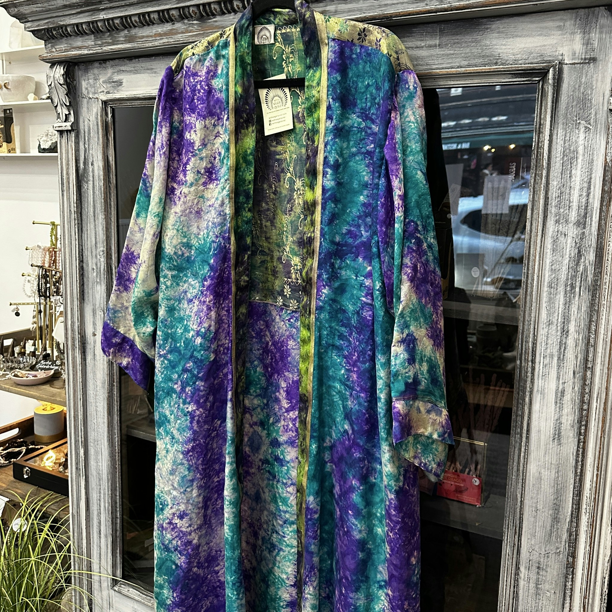 Kimono från With Segerqvist (H)