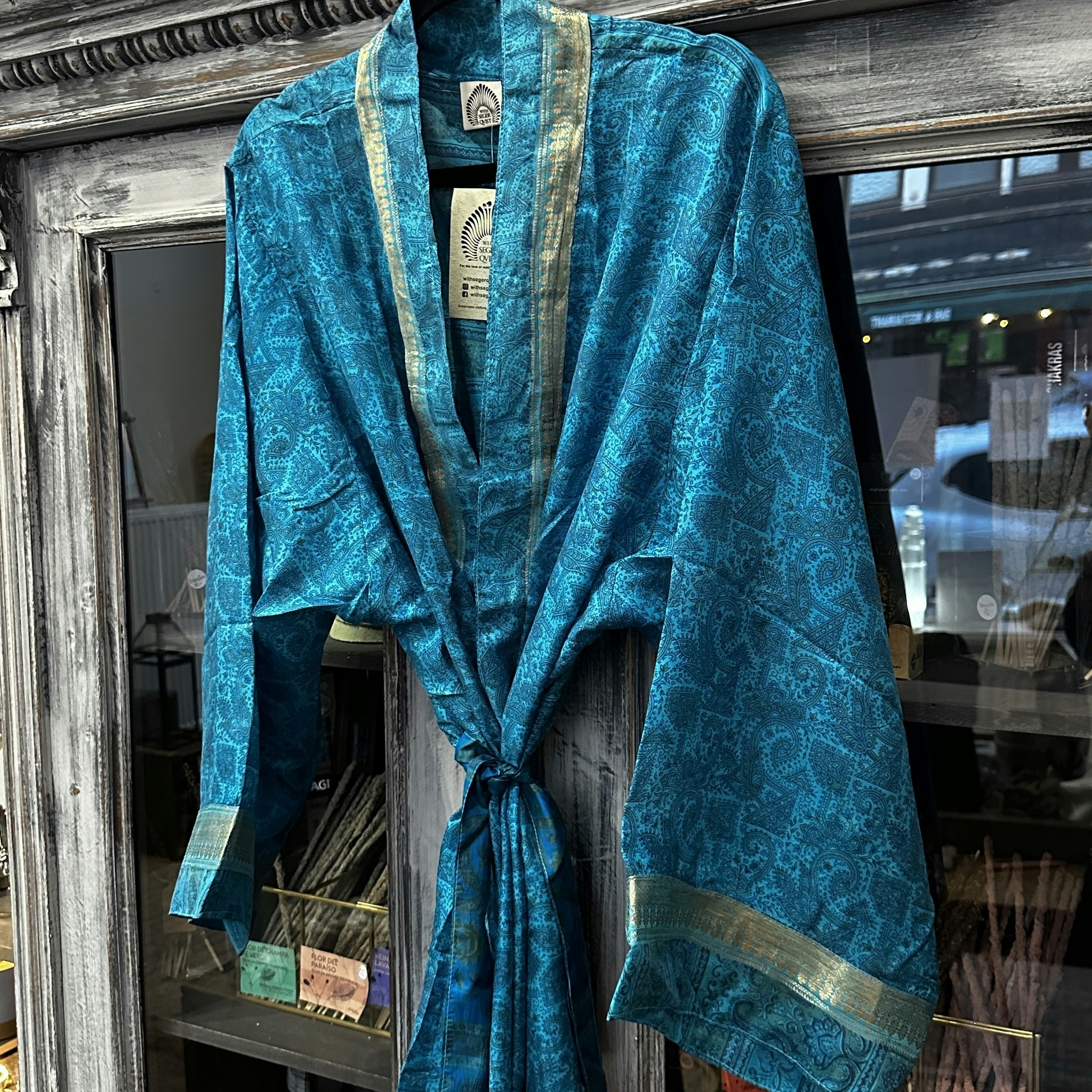Kimono från With Segerqvist (K)