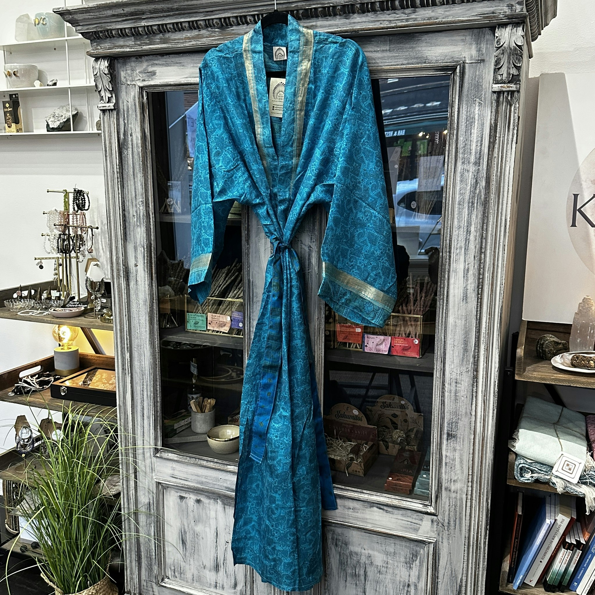 Kimono från With Segerqvist (K)