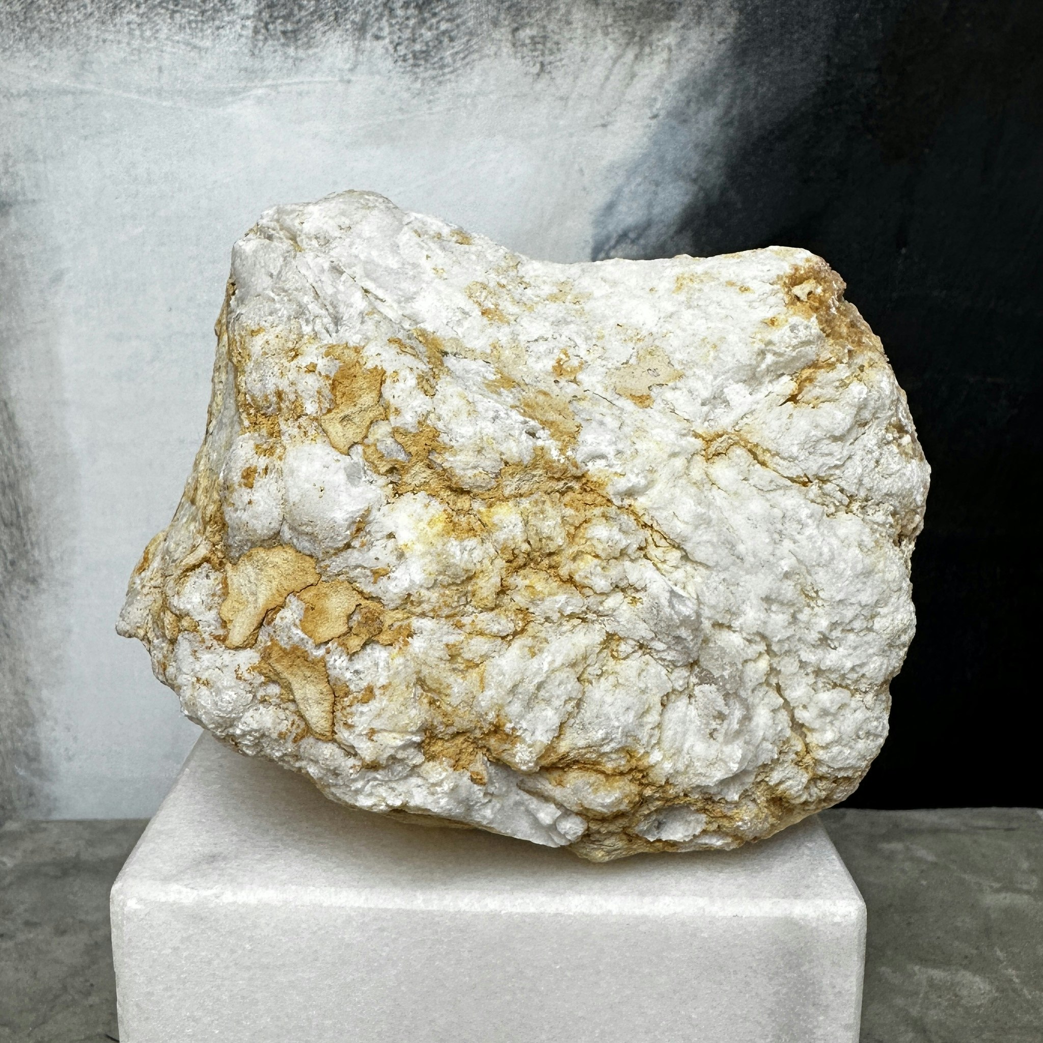 Geod oöppnad (B)