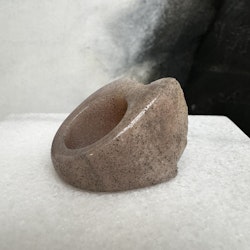 Rosa Ametist, ring (C)