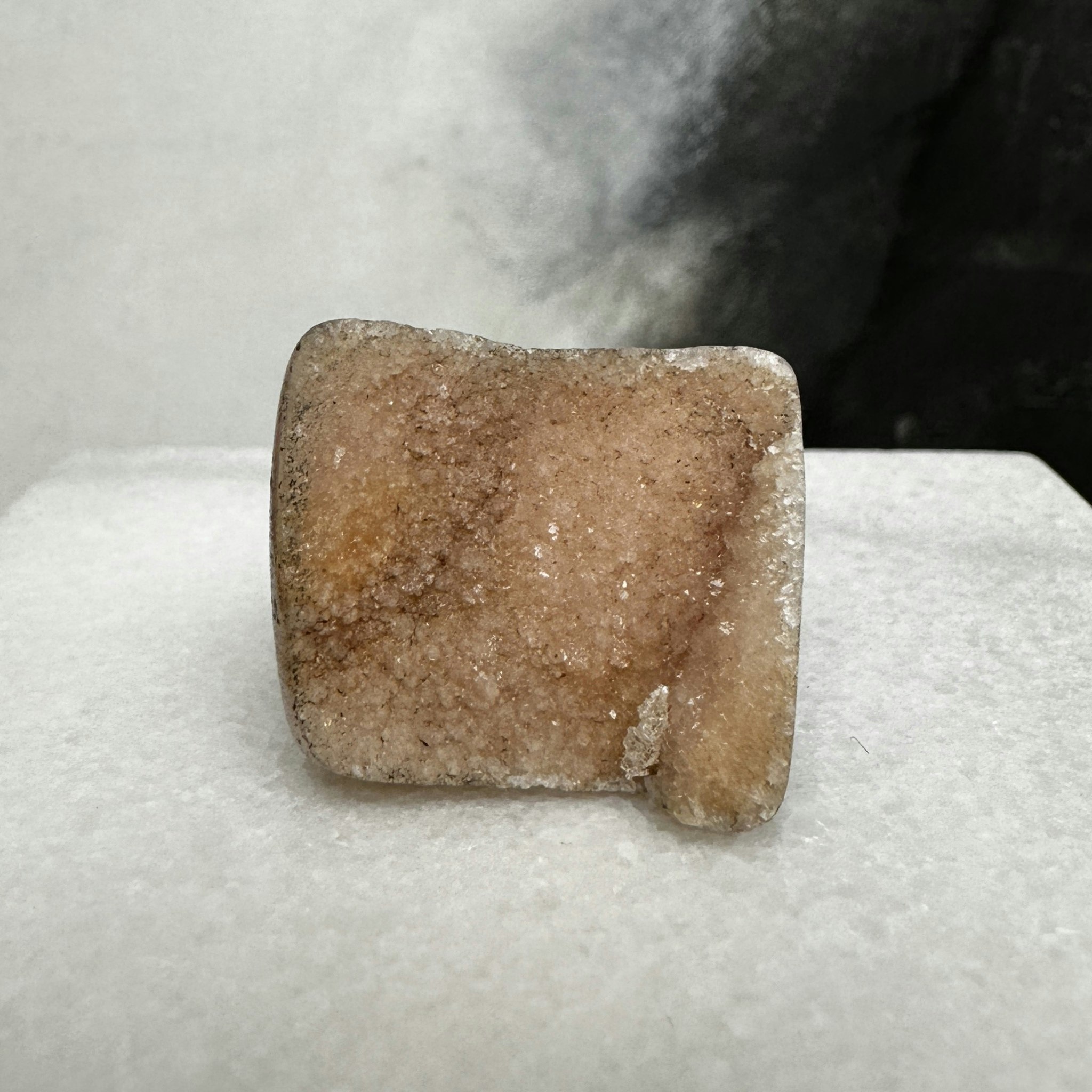 Rosa Ametist, ring (C)