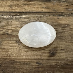 Selenit, palmstone (5-6 cm)