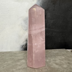 Rosenkvarts, torn (B)