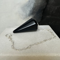 Svart Obsidian, pendel