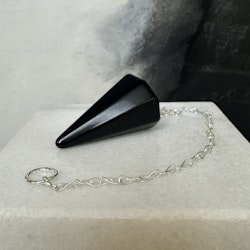 Svart Obsidian, pendel