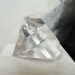 Bergkristall, diamant
