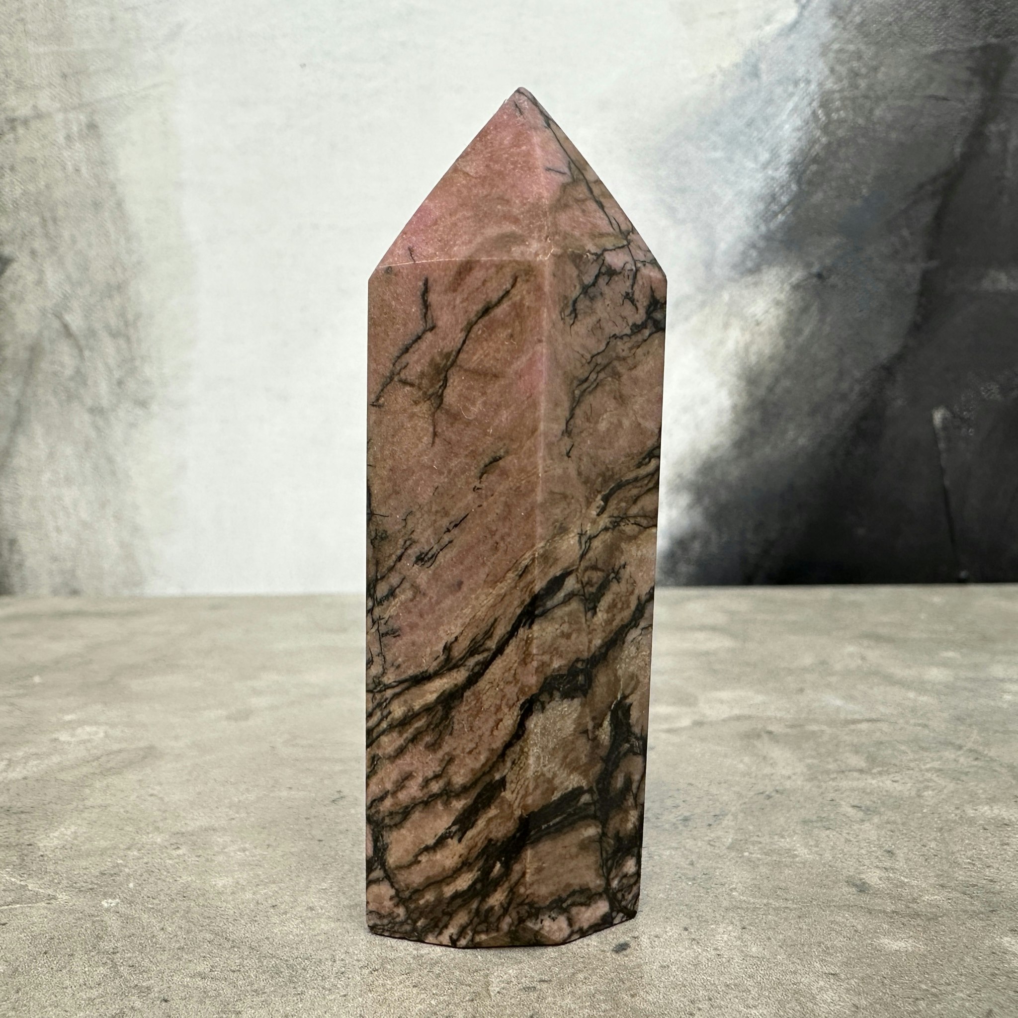 Rodonit, torn (B)