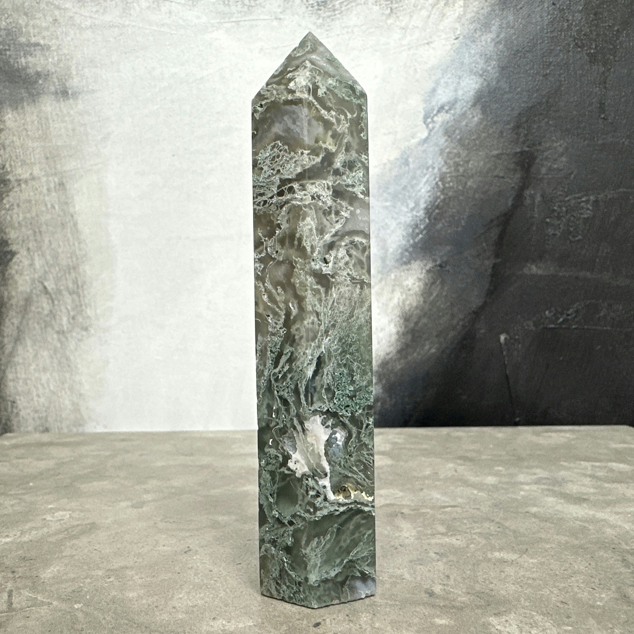 Mossagat, torn (D)