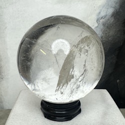 Lemurian Quartz, klot (B)