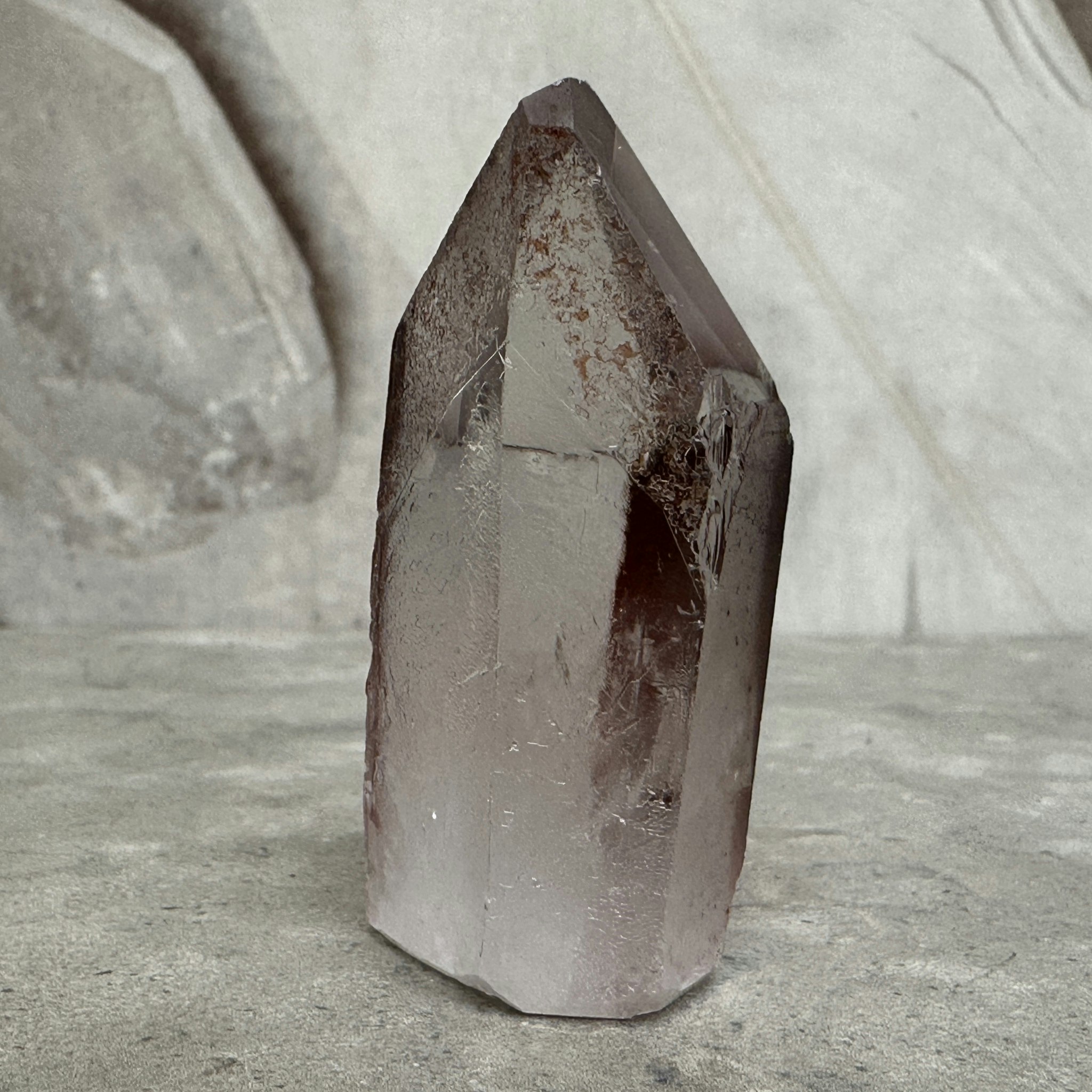 Litiumkvarts, torn (B)